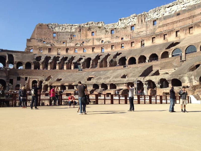 Colosseum, Forum & Palatine Hill Guided Walking tour - Small Details That Make or Break Your Day