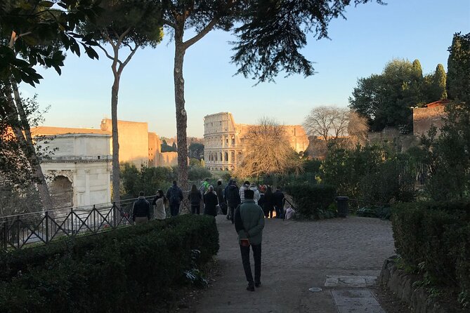 Colosseum, Forum, Palatine Hill with audio guide and Arena or Bus option - Price and Value for a Reserved, Self-Guided Rome Icon Pass