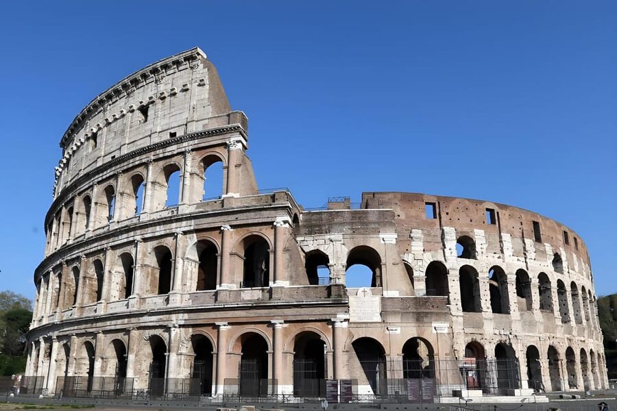 Colosseum, Forum & Palatine with AudioGuide (Arena optional) - Help on the Ground: Hosts, Scanning, and What to Expect at Entry