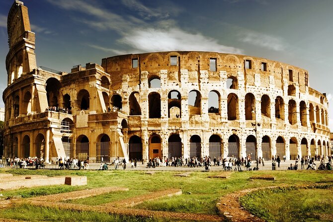 Colosseum Gladiator's Arena and Ancient Rome VIP Guided Tour - Logistics that can make or break your day