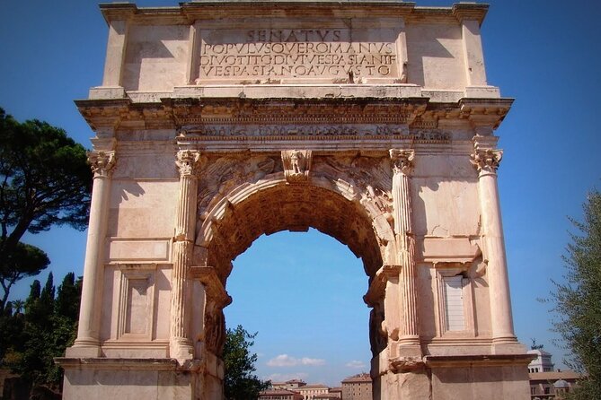 Colosseum Gladiator's Arena and Ancient Rome VIP Guided Tour - Who this VIP Colosseum and Ancient Rome tour suits best