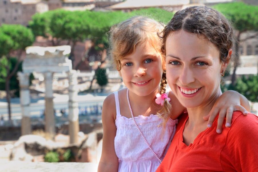 Colosseum Gladiator Tour for Kids and Families - The guide makes the difference, and the names show up