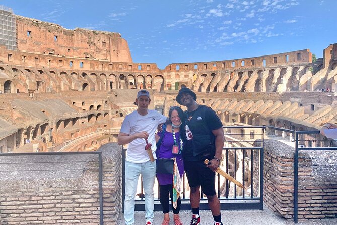 Colosseum Guided Tour - Second Tier Views: Getting the Panoramic Angle Without the Full Slog