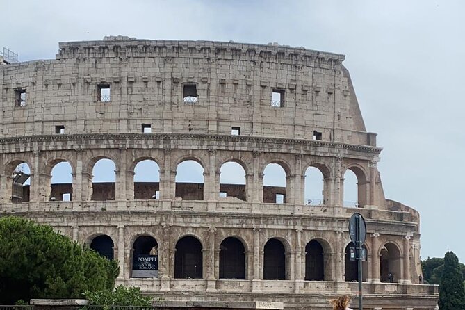 Colosseum Guided Tour - Roman Forum and Palatine Hill Ticket You Can Use on Your Own