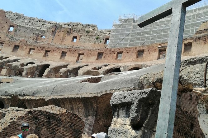 Colosseum Guided Tour - Meeting Point, Time Slots, and How to Beat the Crowd