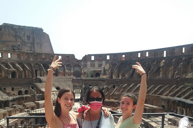 Colosseum Guided Tour - Group Size, Headsets, and Pace: The Realities Inside a Busy Monument