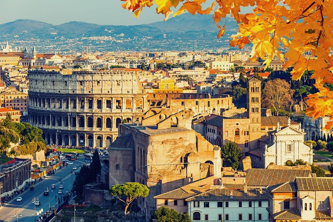 Colosseum, Palatine Hill and Roman Forum Guided Tour - Meeting at Piazza San Clemente: The One Timing Rule That Keeps You Inside