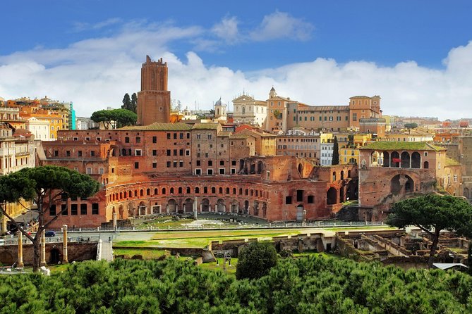 Colosseum, Palatine Hill and Roman Forum Guided Tour - Pace, Terrain, and Photo Reality Checks