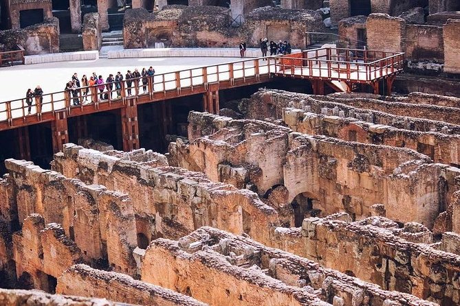 Colosseum, Palatine Hill and Roman Forum Guided Tour - Who This Tour Is Best For (And Who Might Want a Different Style)
