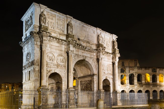 Colosseum, Palatine Hill and Roman Forum Guided Tour - Arena Access Upgrade: Standing Where the Action Happened