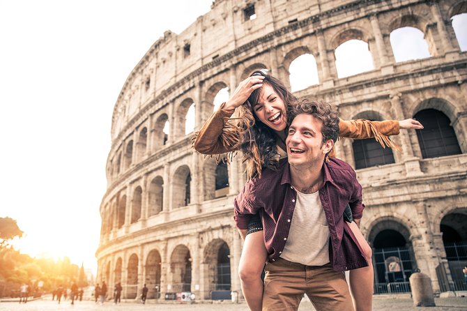 Colosseum, Roman Forum Experience and Vatican Museums - Palatine Hill: views that make the stones feel alive
