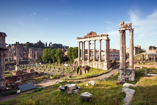 Colosseum, Roman Forum Experience and Vatican Museums - Vatican Museums and Sistine Chapel: plan your priorities, not perfection