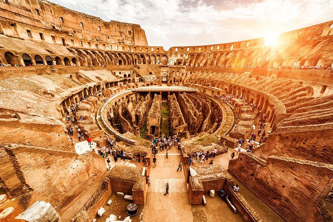Colosseum, Roman Forum Experience and Vatican Museums - Group size and pacing: why some days feel smooth