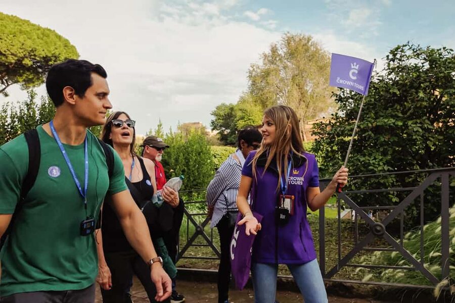 Colosseum, Roman Forum & Palatine Guided Tour - Practical Stuff You’ll Thank Yourself For