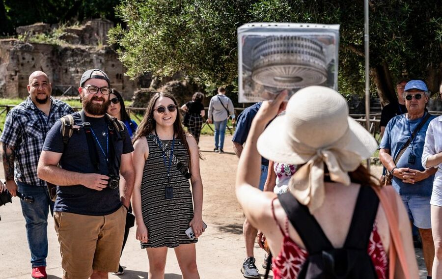 Colosseum, Roman Forum & Palatine Guided Tour - Priority Entry Gets You Past the Biggest Bottleneck