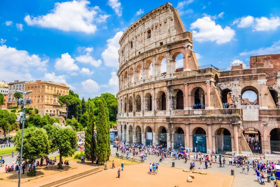 Colosseum, Roman Forum & Palatine Guided Tour - The Stories That Turn the Colosseum Into a Real Place