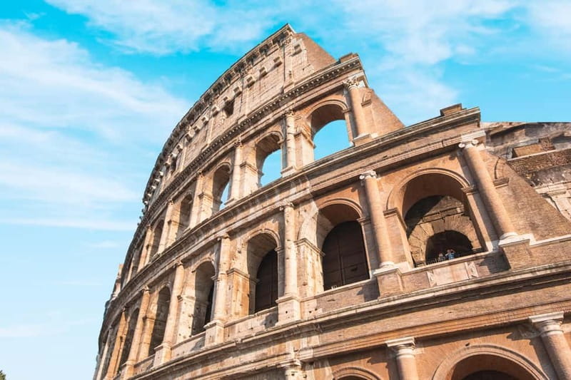 Colosseum, Roman Forum & Palatine Hill Entry and Audioguide - Inside the Colosseum: using the audio guide to make sense of the arena