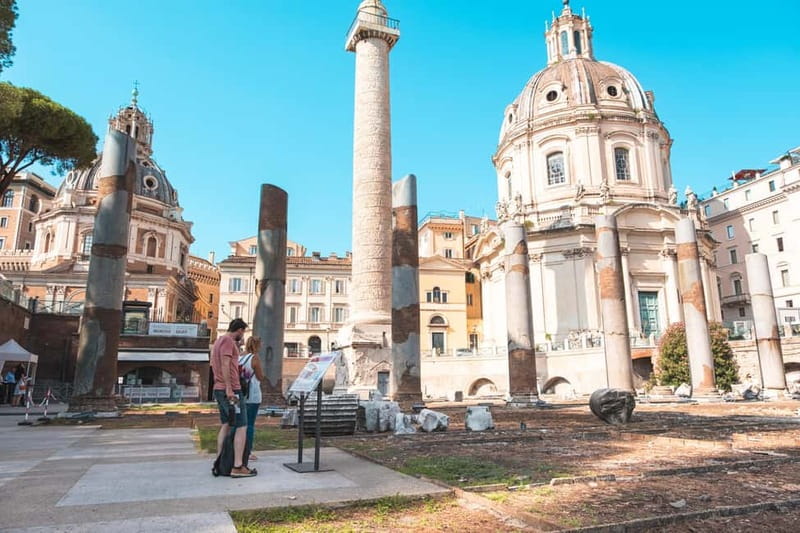 Colosseum, Roman Forum & Palatine Hill Entry and Audioguide - Timing a smooth 3-hour visit (without sprinting)