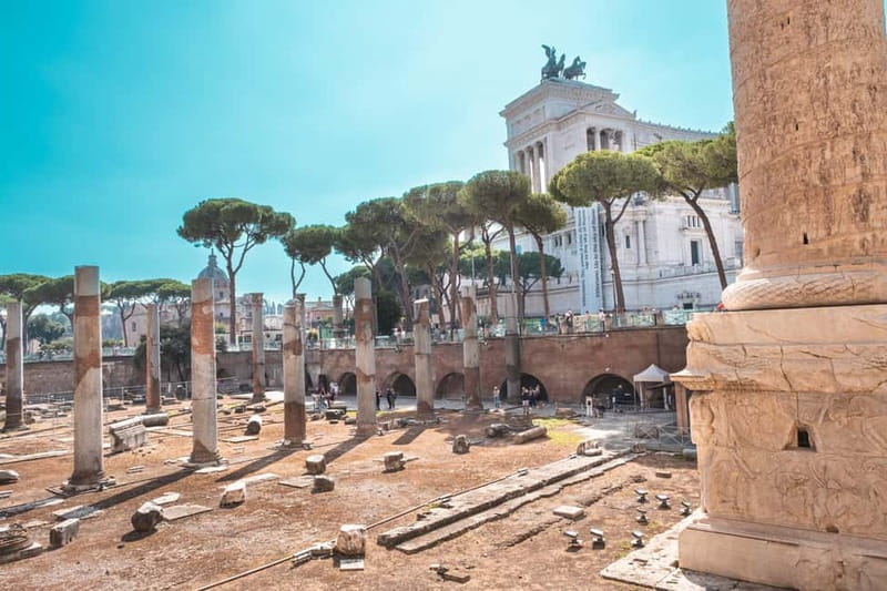 Colosseum, Roman Forum & Palatine Hill Entry and Audioguide - Should you book it? My take