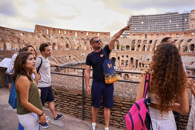 Colosseum, Roman Forum & Palatine Hill Guided Tour - Why this Colosseum-Forum-Palatine route hits harder than a checklist