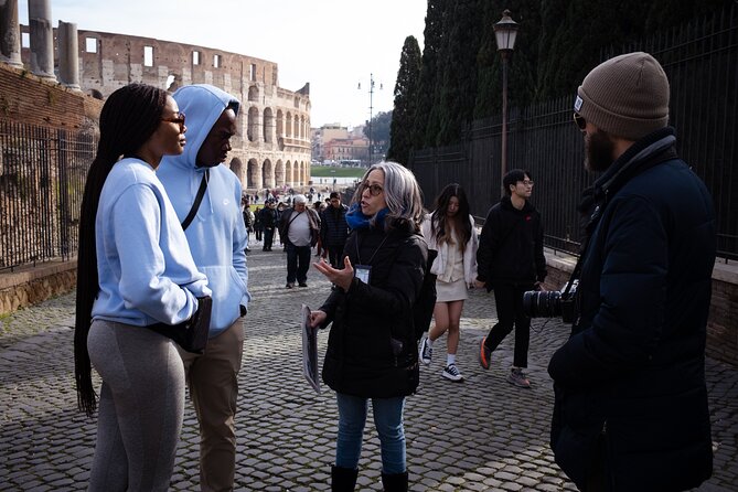 Colosseum, Roman Forum & Palatine Hill Guided Tour - Roman Forum: public life, political battles, and why it feels different