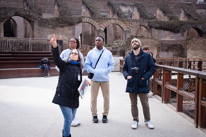 Colosseum, Roman Forum & Palatine Hill Guided Tour - Price and value: what you are really paying for