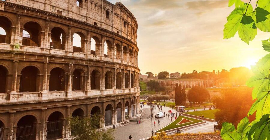 Colosseum & Roman Forum Semi-Private Guided Tour - Starting at Piazza Venezia, Not the Colosseum