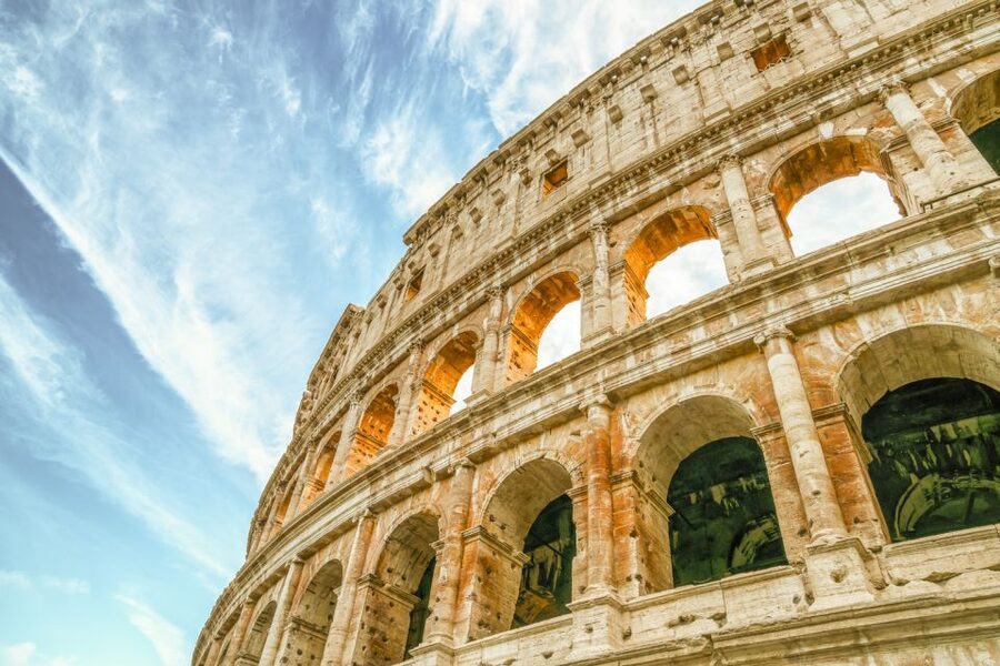 Colosseum & Roman Forum Semi-Private Guided Tour - Practical tips: ID, security screening, and what not to carry