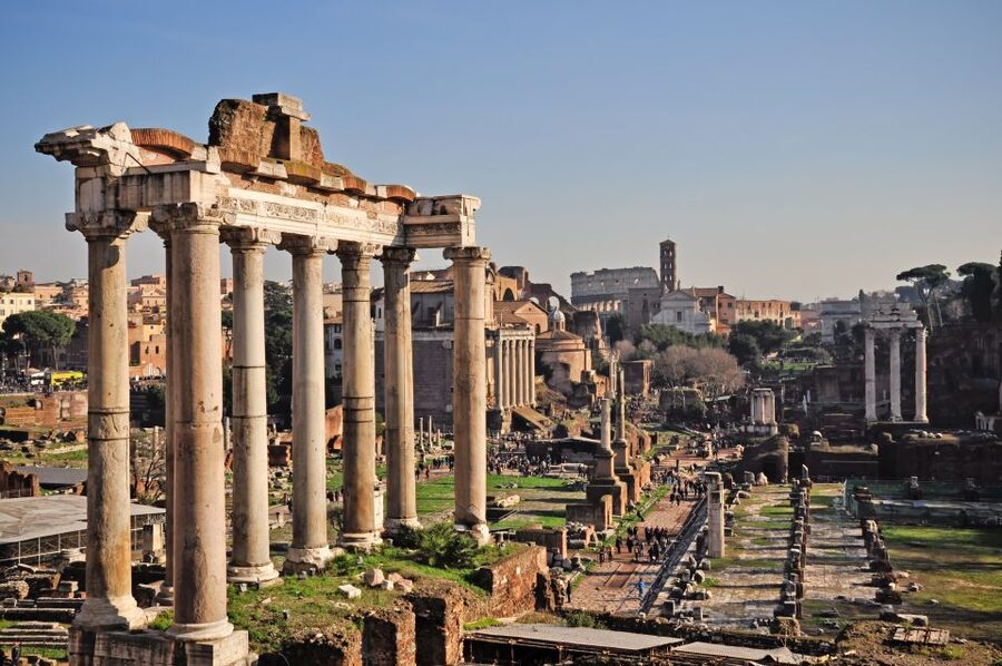 Colosseum & Roman Forum Semi-Private Guided Tour - Who this tour suits best, and who should consider a different plan