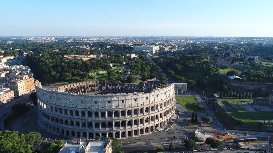 Colosseum: Semi Private Tour with VIP Arena Access - Small group versus semi-private expectations: set the right level of reality