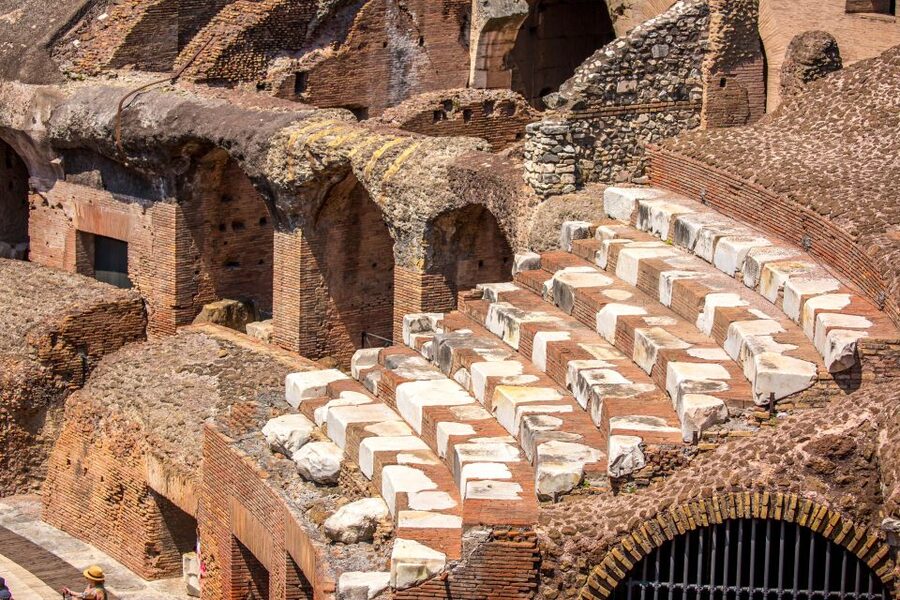 Colosseum: Semi Private Tour with VIP Arena Access - Price and value: what $50 buys, plus what to watch for