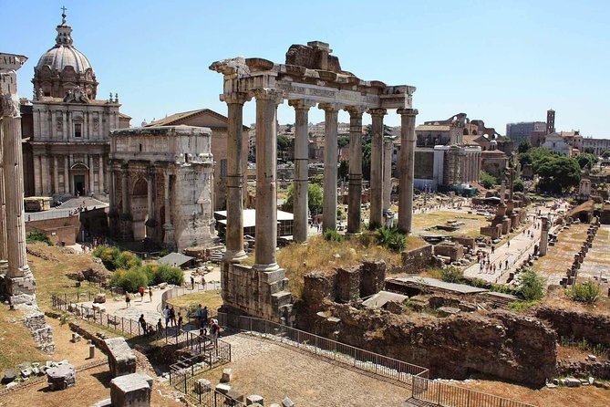 Colosseum Special Access on Arena Floor, Roman Forum and Palaces - Key highlights before you go