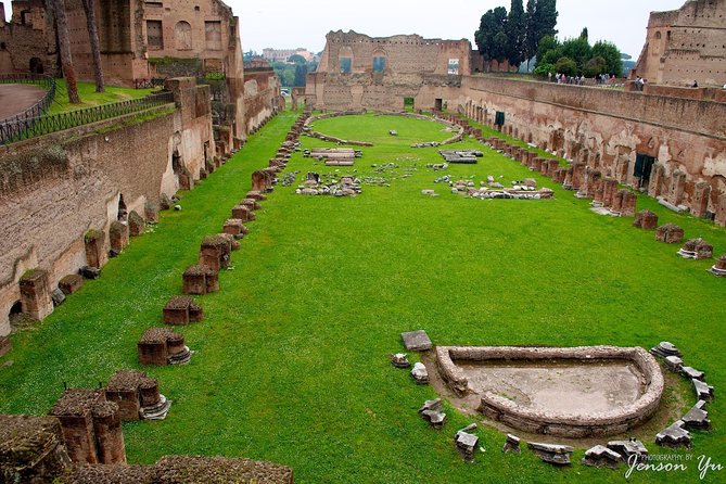 Colosseum Special Access on Arena Floor, Roman Forum and Palaces - Roman Forum highlights that actually help you understand Rome