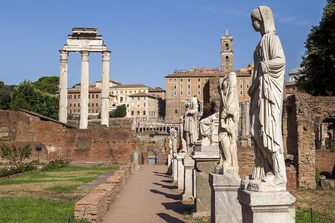 Colosseum Special Access on Arena Floor, Roman Forum and Palaces - Price and value: is $84.48 worth it for 3 hours?