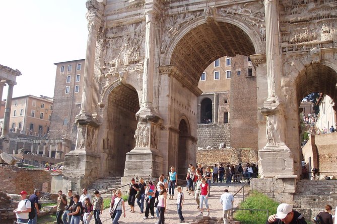 Colosseum Special Access on Arena Floor, Roman Forum and Palaces - Booking timing and why planning ahead pays off