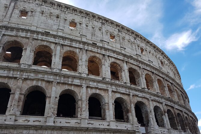 Colosseum Tour with Arena Floor & Roman Forum | Semi-Private Tour - Arch of Constantine: A Quick Stop That Adds Real Political Context