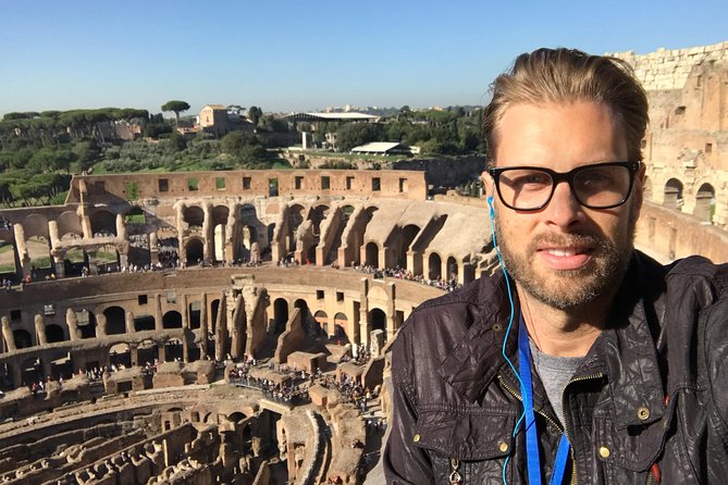 Colosseum Tour with Arena Floor & Roman Forum | Semi-Private Tour - Roman Forum Without the Line Stress: Where Rome’s Daily Life Lived