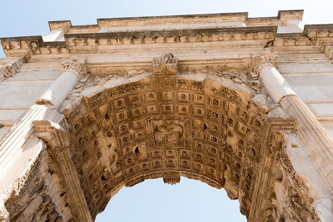 Colosseum Tour with Arena Floor & Roman Forum | Semi-Private Tour - Palatine Hill Views: The Best Big-Picture Payoff