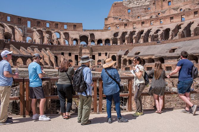 Colosseum Tour with Arena Floor & Roman Forum | Semi-Private Tour - Price and Value: What You Pay For (and What You Don’t)