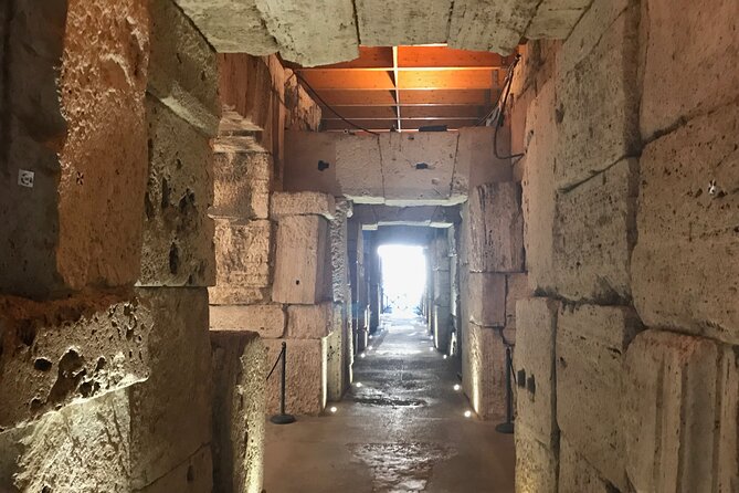 Colosseum Tour with Arena Floor & Roman Forum | Semi-Private Tour - Who This Tour Fits Best (and Who Might Want a Different Option)