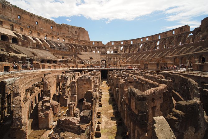 Colosseum Underground & Ancient Rome Guided Tour - Price and value: what the $74.82 package is really covering