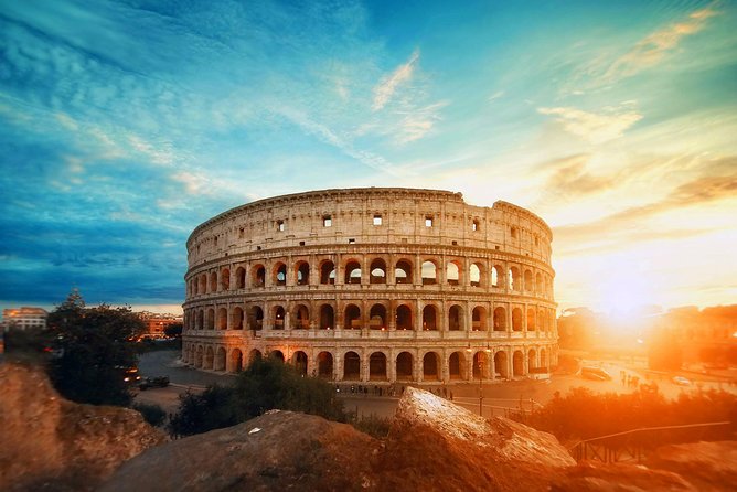 Colosseum Underground & Ancient Rome Guided Tour - Meeting point, check-in timing, and how not to lose your slot