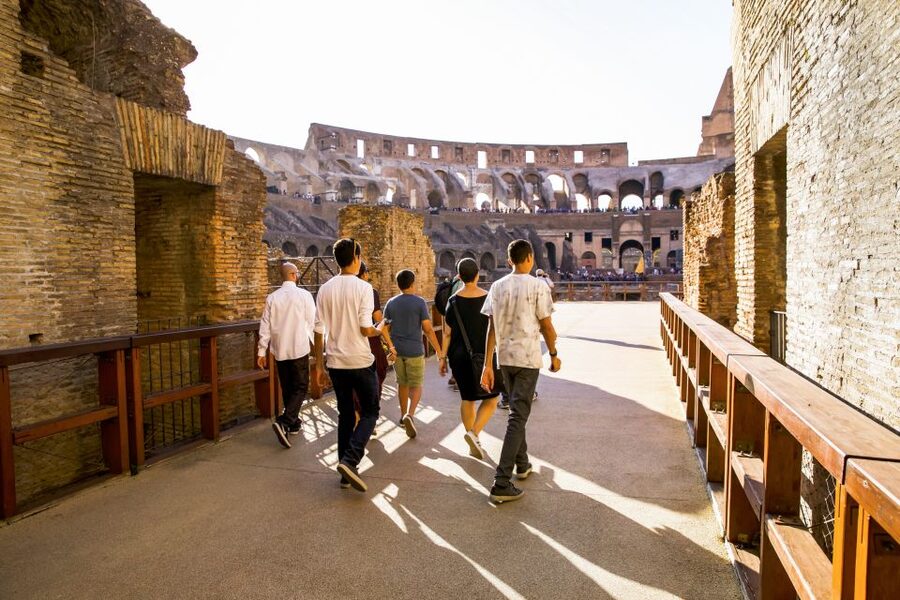 Colosseum: Underground and Ancient Rome Tour - Underground Rome: The experience that changes your whole visit