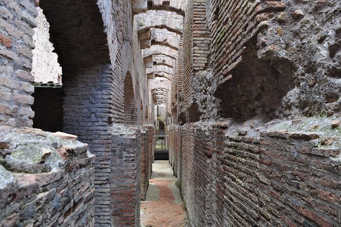 Colosseum Underground and Roman Forum: Small Group Exclusive Tour - What Makes This Tour Worth Paying For: Access, Not Just Tickets