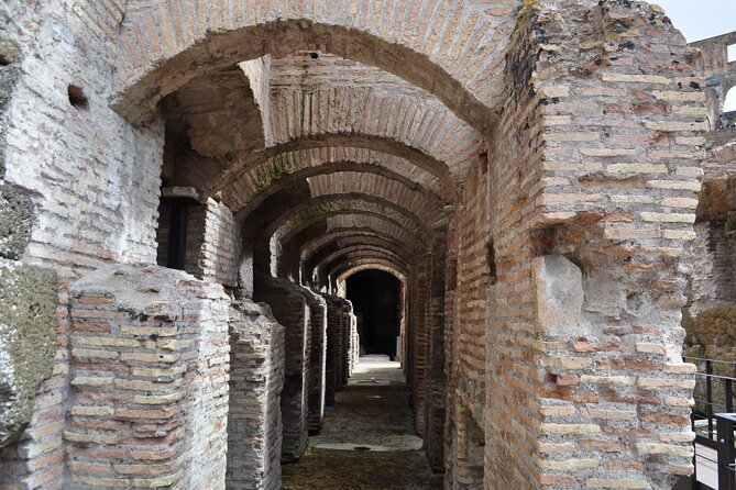 Colosseum Underground and Roman Forum: Small Group Exclusive Tour - Guides, Visuals, and the Details You’ll Actually Remember