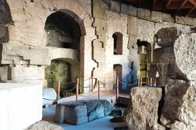 Colosseum Underground and Roman Forum: Small Group Exclusive Tour - Practical Tips That Keep the Day Smooth