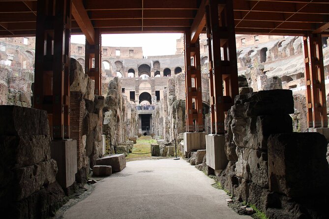 Colosseum Underground and Roman Forum: Small Group Exclusive Tour - Should You Book This Tour?