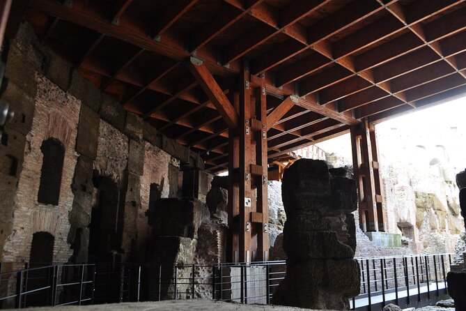 Colosseum Underground and Roman Forum: Small Group Exclusive Tour - The Small-Group Format (Max 6) and the Pace You’ll Feel