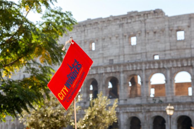 Colosseum with Arena Floor Access, Roman Forum & Palatine Hill - Palatine Hill: the short uphill walk with big payoff