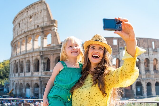 Colosseum with Arena Floor Access, Roman Forum & Palatine Hill - Logistics you should not ignore before you go